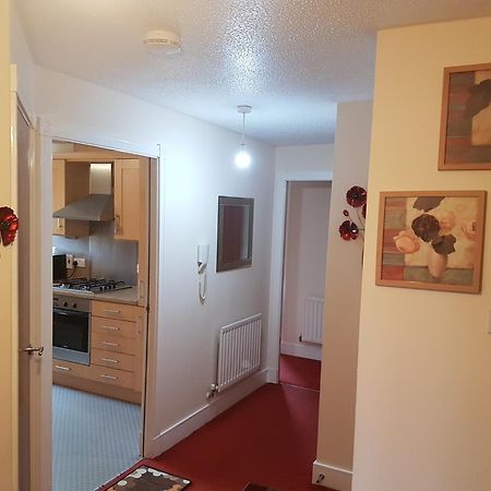 Edinburgh City Deluxe Apartment Luaran gambar