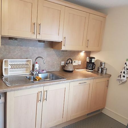 Edinburgh City Deluxe Apartment Luaran gambar