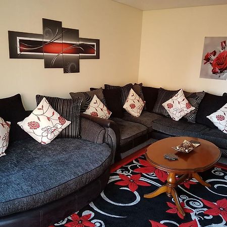 Edinburgh City Deluxe Apartment Luaran gambar
