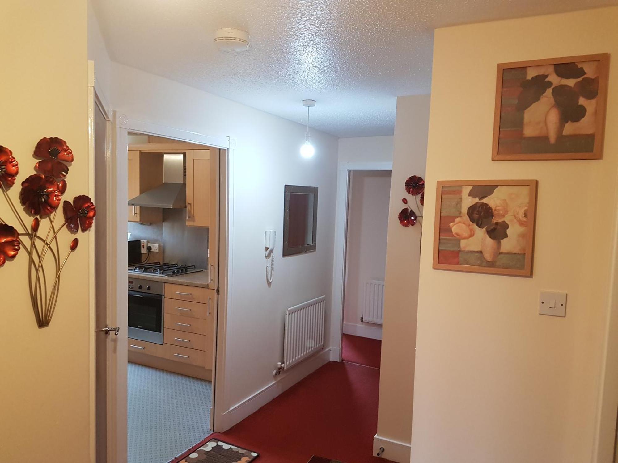 Edinburgh City Deluxe Apartment Luaran gambar