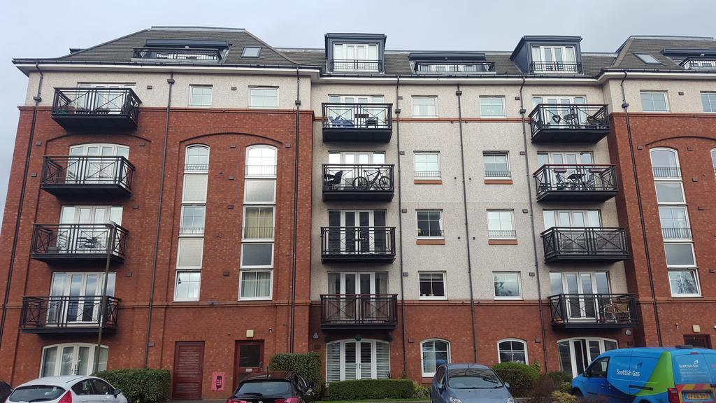 Edinburgh City Deluxe Apartment Luaran gambar
