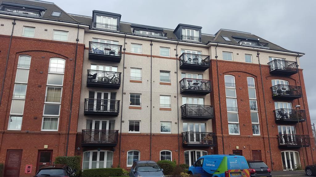 Edinburgh City Deluxe Apartment Luaran gambar