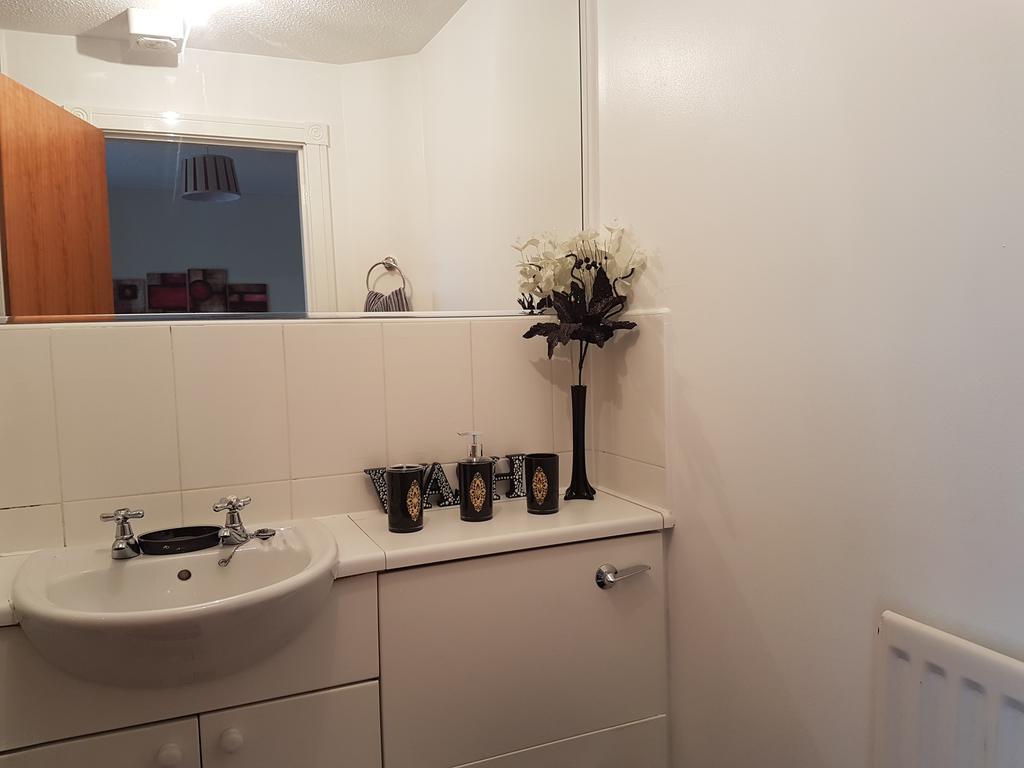 Edinburgh City Deluxe Apartment Luaran gambar