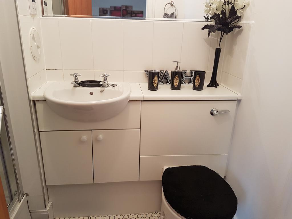 Edinburgh City Deluxe Apartment Luaran gambar