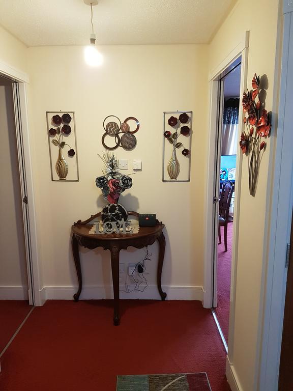 Edinburgh City Deluxe Apartment Luaran gambar