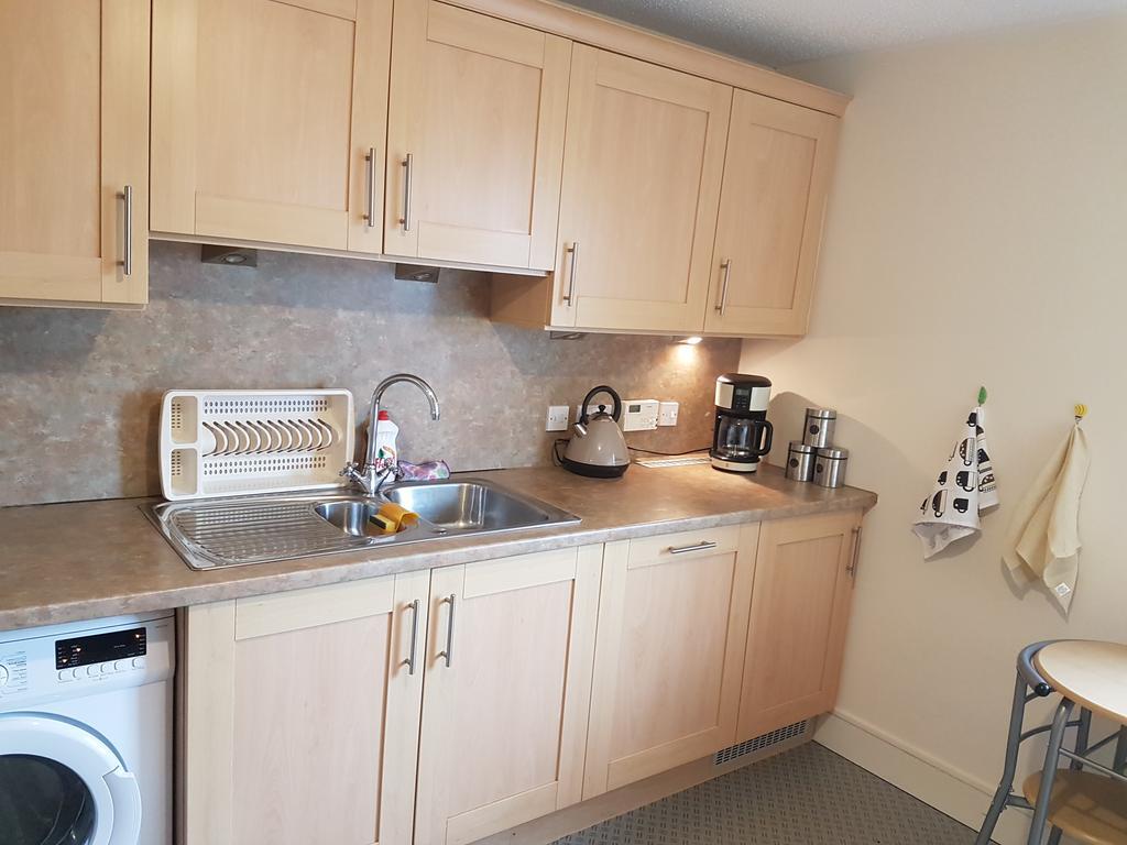 Edinburgh City Deluxe Apartment Luaran gambar