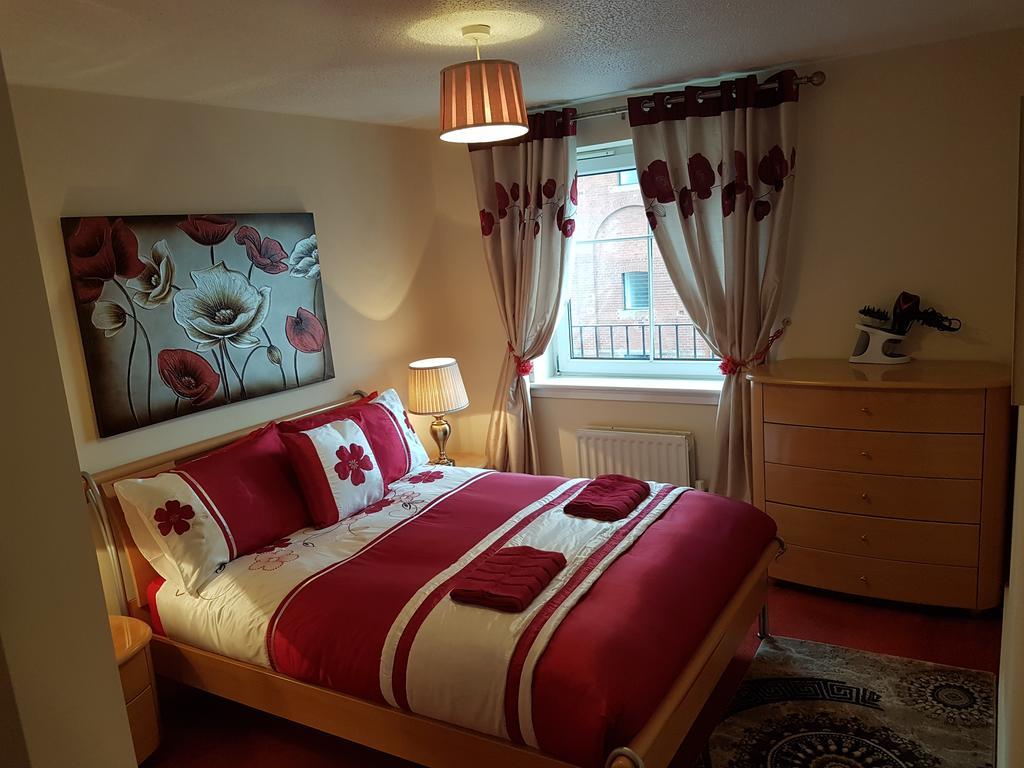 Edinburgh City Deluxe Apartment Luaran gambar