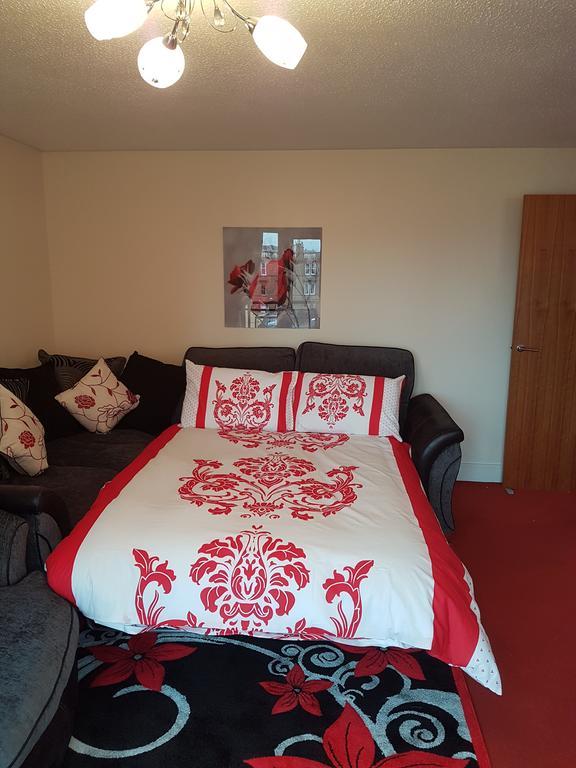Edinburgh City Deluxe Apartment Luaran gambar