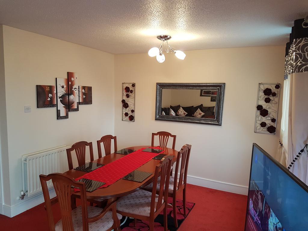 Edinburgh City Deluxe Apartment Luaran gambar