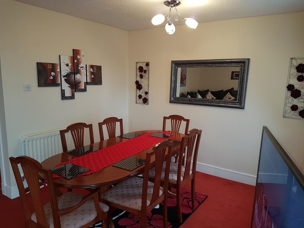 Edinburgh City Deluxe Apartment Luaran gambar