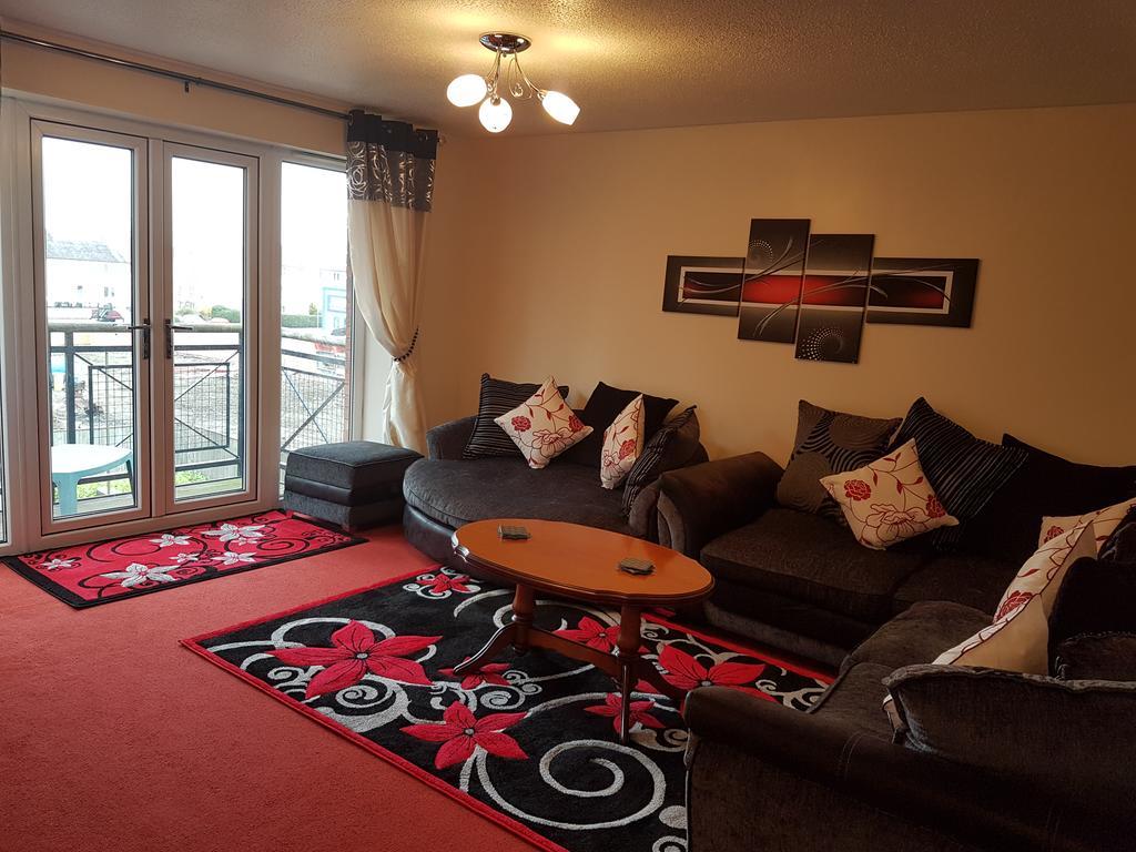 Edinburgh City Deluxe Apartment Luaran gambar