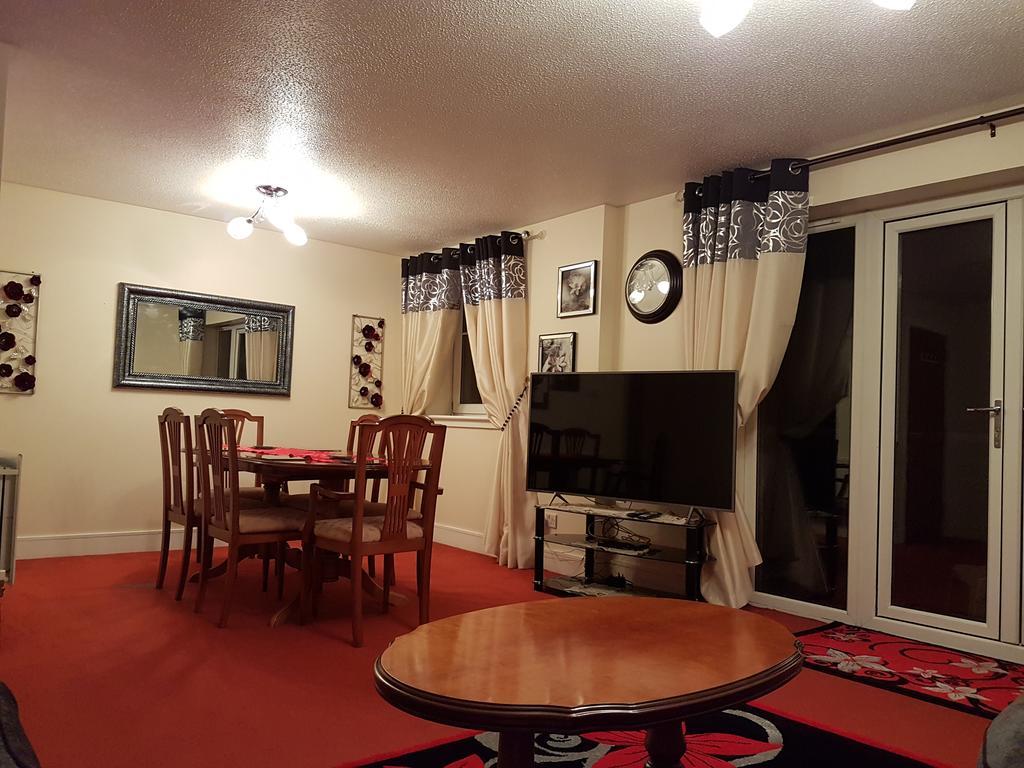 Edinburgh City Deluxe Apartment Luaran gambar