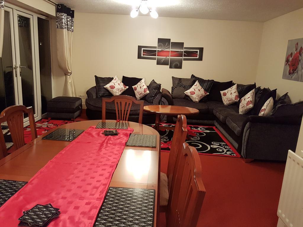 Edinburgh City Deluxe Apartment Luaran gambar