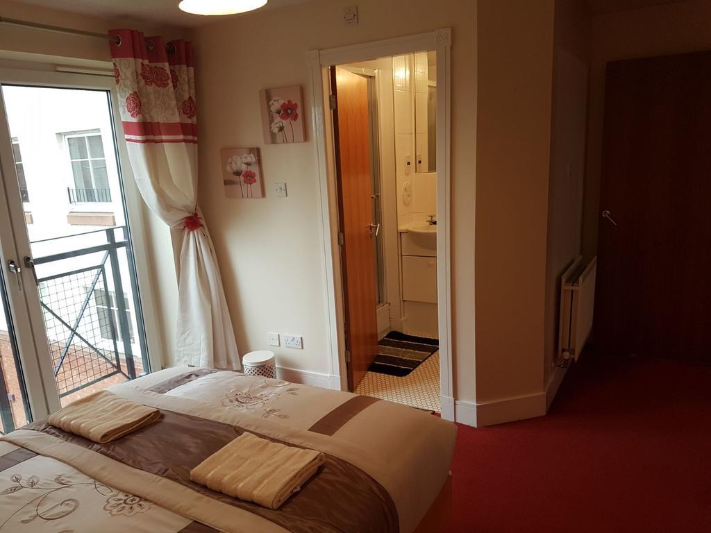 Edinburgh City Deluxe Apartment Luaran gambar