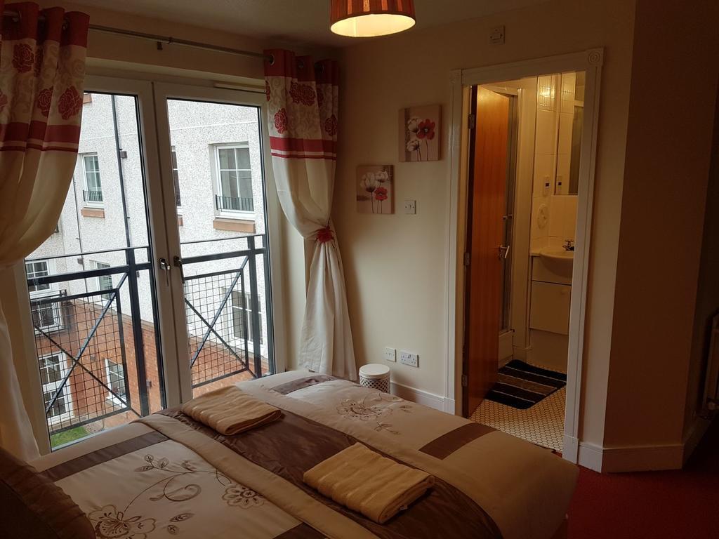 Edinburgh City Deluxe Apartment Luaran gambar