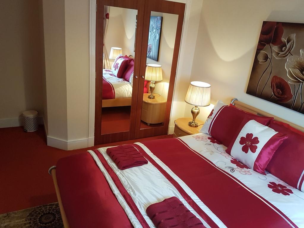 Edinburgh City Deluxe Apartment Luaran gambar