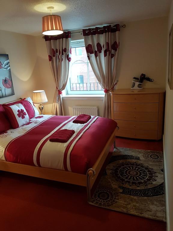 Edinburgh City Deluxe Apartment Luaran gambar