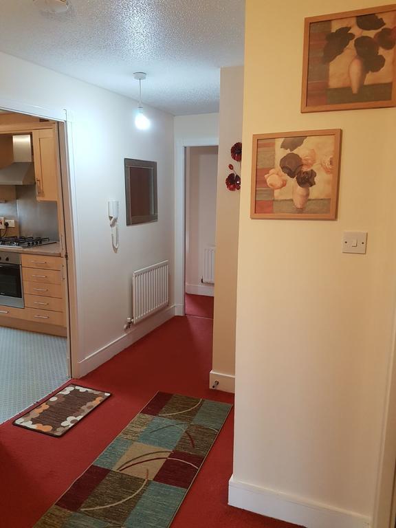 Edinburgh City Deluxe Apartment Luaran gambar