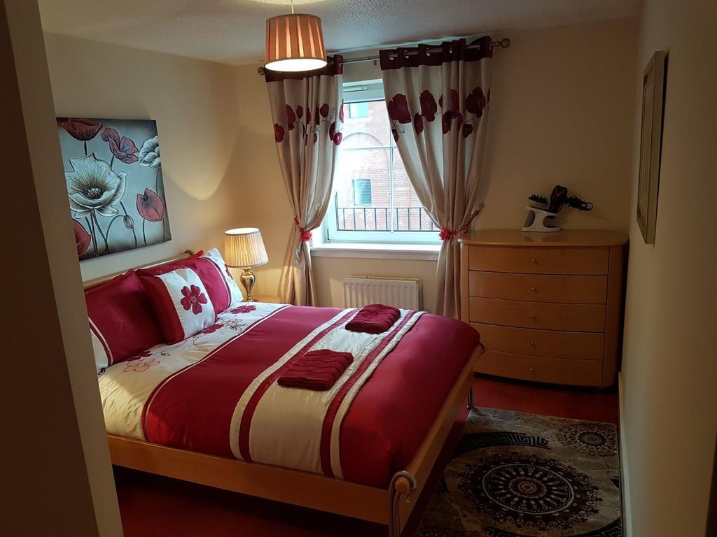 Edinburgh City Deluxe Apartment Luaran gambar