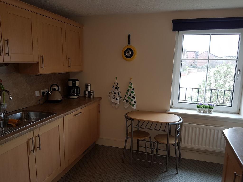Edinburgh City Deluxe Apartment Luaran gambar