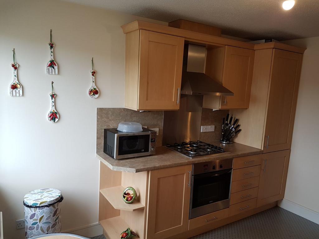 Edinburgh City Deluxe Apartment Luaran gambar