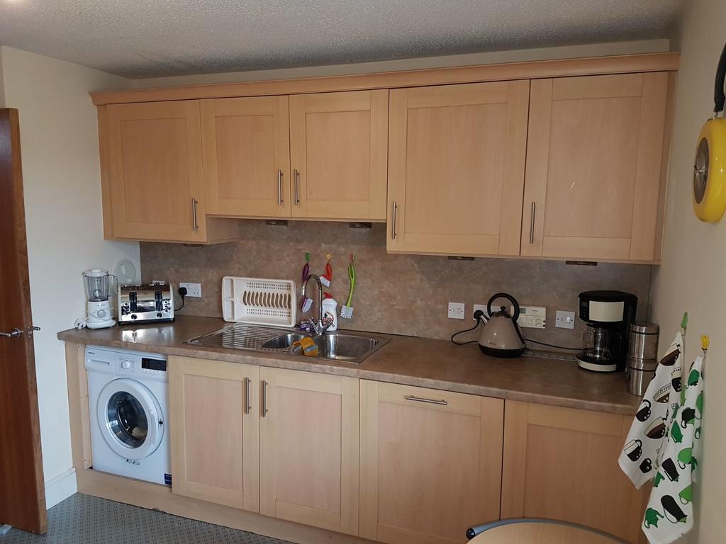Edinburgh City Deluxe Apartment Luaran gambar