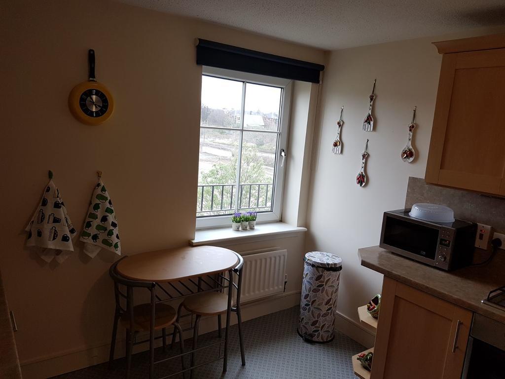 Edinburgh City Deluxe Apartment Luaran gambar