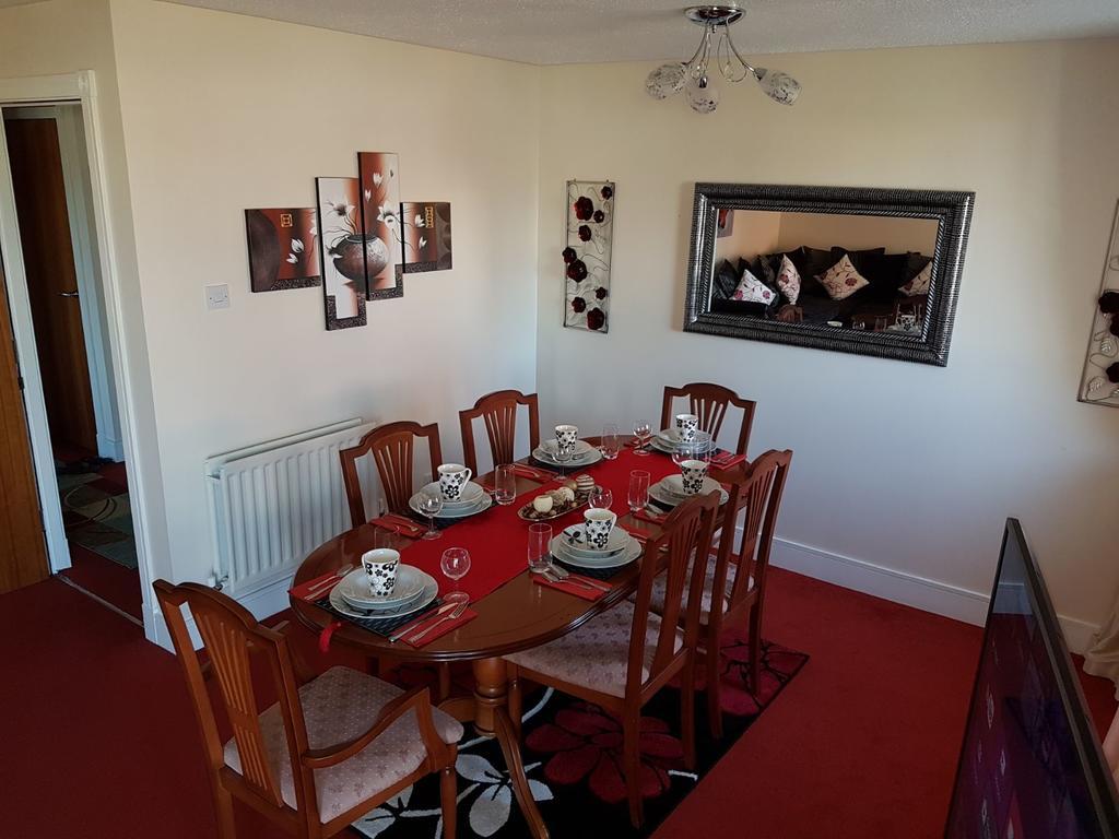 Edinburgh City Deluxe Apartment Luaran gambar