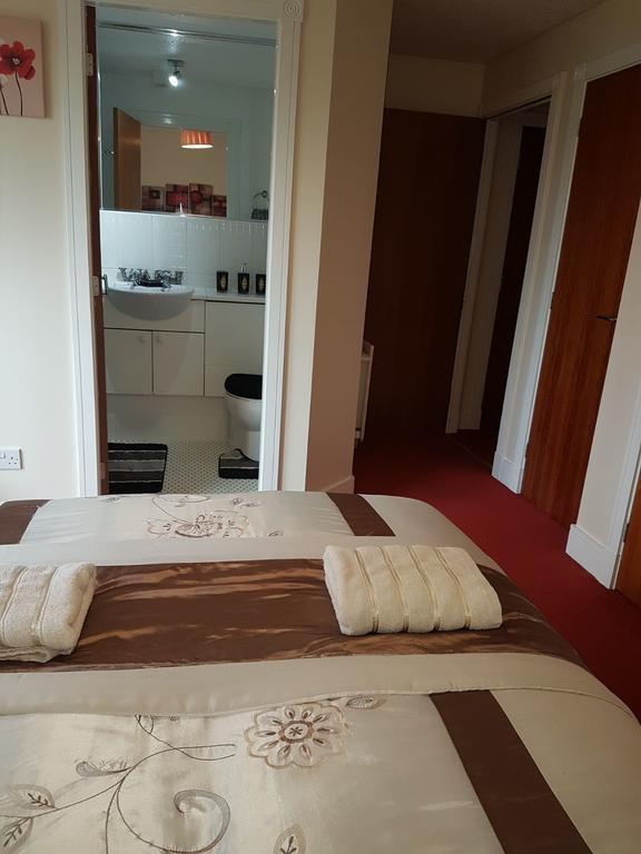Edinburgh City Deluxe Apartment Luaran gambar