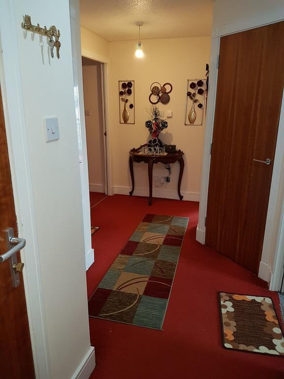 Edinburgh City Deluxe Apartment Luaran gambar