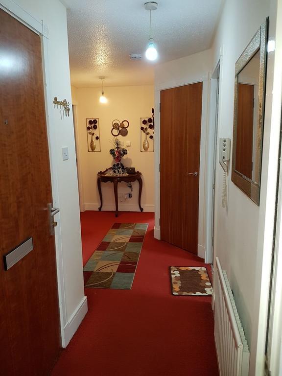 Edinburgh City Deluxe Apartment Luaran gambar
