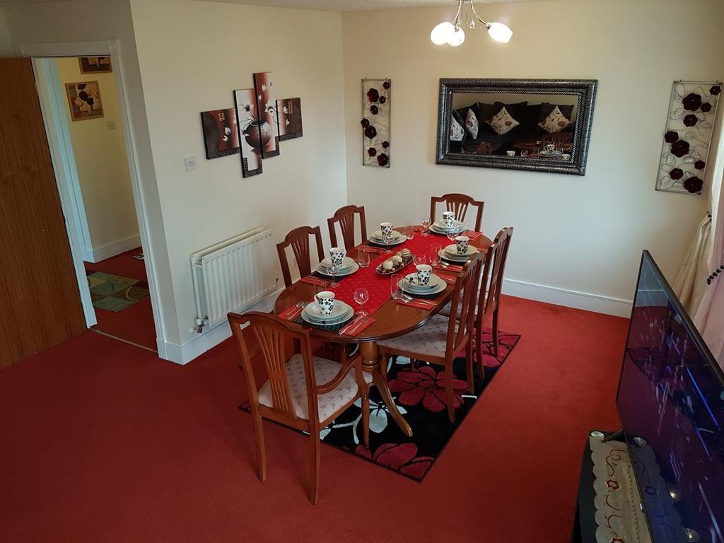 Edinburgh City Deluxe Apartment Luaran gambar