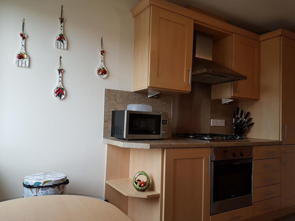 Edinburgh City Deluxe Apartment Luaran gambar