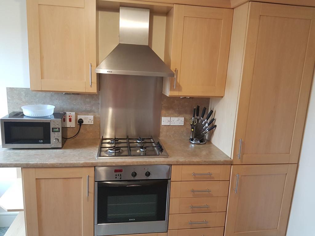 Edinburgh City Deluxe Apartment Luaran gambar