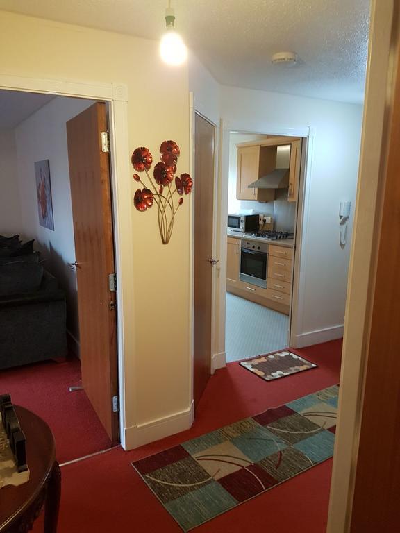 Edinburgh City Deluxe Apartment Luaran gambar
