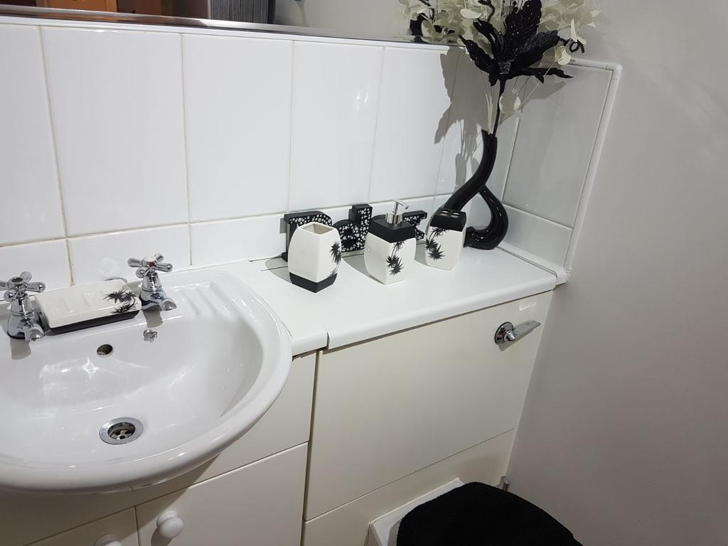 Edinburgh City Deluxe Apartment Luaran gambar