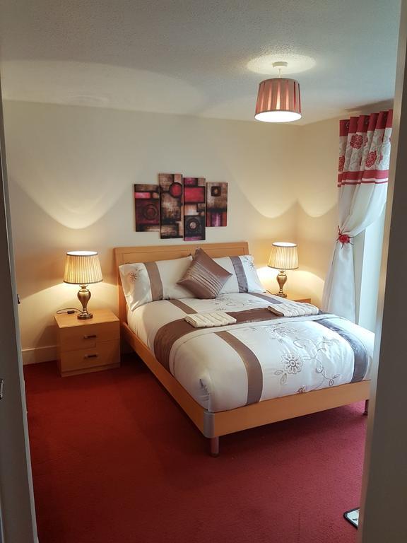 Edinburgh City Deluxe Apartment Luaran gambar